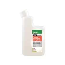 ALM Manufacturing MX002 2-Stroke Premium Fuel Mixing Bottle White