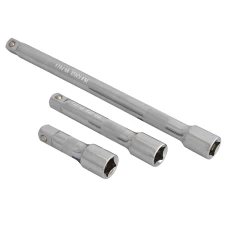 BlueSpot Tools 1/2in Square Drive CV Extension Bar Set 3 Piece