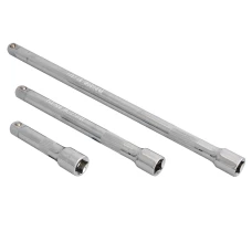 BlueSpot Tools 3/8in Square Drive CV Extension Bar Set 3 Piece