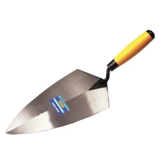 BlueSpot Tools Philadelphia Pattern Brick Trowel Soft Grip Handle 280mm (11in)