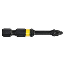 DEWALT Extreme Impact Torsion Bits PZ2 x 50mm (Pack 5)
