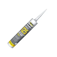 Everbuild One Hour Caulk 125 Brown 300ml