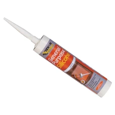 Everbuild General Purpose Silicone Black 280ml