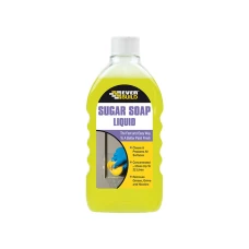 Everbuild Sugar Soap Liquid Concentrate 500ml