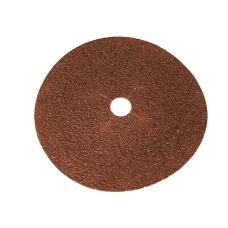 Faithfull Floor Disc E-Weight Aluminium Oxide 178 x 22mm 80G