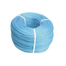 Faithfull Blue Poly Rope 12mm x 220m