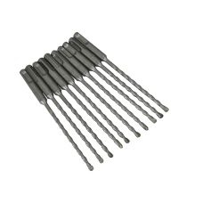 Faithfull SDS Plus Drill Bit 5.5mm OL: 160mm WL: 100mm Bulk 10