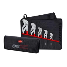 Knipex 00 19 55 S4 Pliers Wrenches Set, 5 Piece