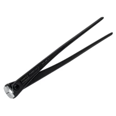 Knipex High Leverage Concreter's Nippers Black Atramentized 300mm (12in)
