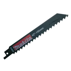 Makita Wood Reciprocating Blade 150mm 4 TPI (Pack 5)