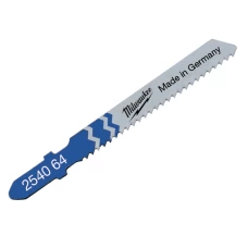 Milwaukee Power Tools Traditional Metal Cutting Jigsaw Blade Pack of 5 T118B