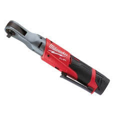 Milwaukee Power Tools M12 FIR38-2 FUEL™ Sub Compact 3/8in Impact Ratchet 12V 1 x 2.0Ah Li-ion