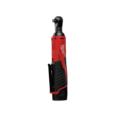 Milwaukee Power Tools M12 IR-201B Sub-Compact 3/8in Impact Ratchet 12V 1 x 2.0Ah Li-ion