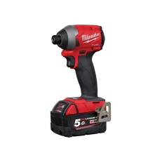 Milwaukee Power Tools M18 FID2-502X FUEL™ 1/4in Hex Impact Driver 2 x 5.0Ah Li-ion