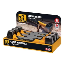Roughneck Club Hammer Display Tray