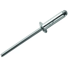 Rapid Standard Aluminium Rivets 4.8 x 16mm Bag of 100