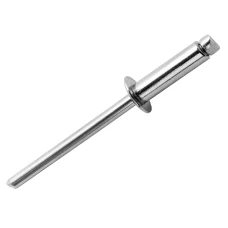 Rapid Stainless Steel Rivets 4 x 14mm Blister of 50