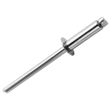 Rapid Stainless Steel Rivets 4.8 x 25mm Blister of 50