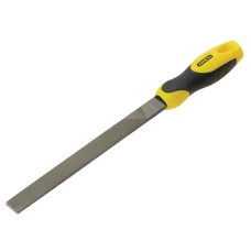 STANLEY® Hand Smooth Cut File 8in (200mm)