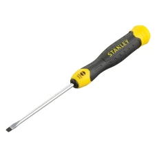 STANLEY® Cushion Grip Screwdriver Parallel Tip 3 x 75mm
