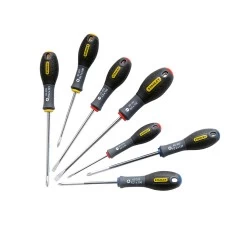 STANLEY® FatMax® Screwdriver Set, 7 Piece