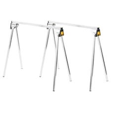 STANLEY® Essential Metal Sawhorses (Twin Pack)