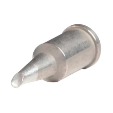 Weller Single Flat Soldering Tip 2.4mm for WLBU75