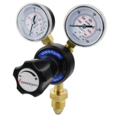 Weldgas Single Stage 2G Oxygen Regulator 10Bar