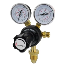 Weldgas Single Stage 2G Nitrogen Regulator 10 Bar